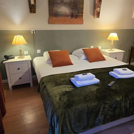 Hotel L'Ideal Le Mountbatten Arromanches-les-Bains Exterior foto
